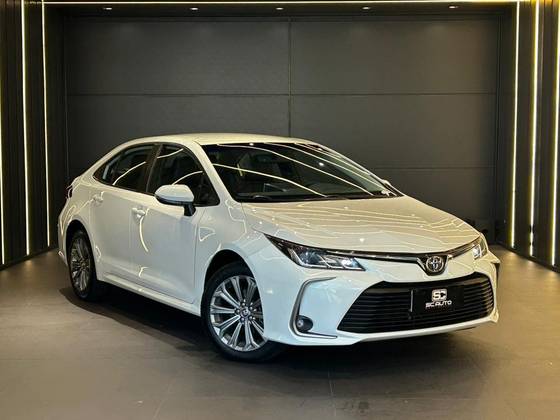 TOYOTA COROLLA 2.0 VVT-IE FLEX XEI DIRECT SHIFT